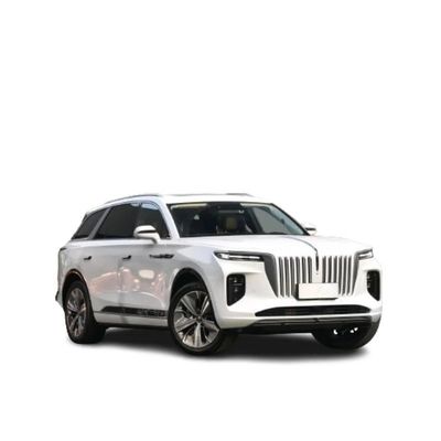 Full-Size Luxury EV Hongqi H9 3.0t Υβριδικό αυτοκίνητο με 8AT Gear και 2920mm τροχοπέδη