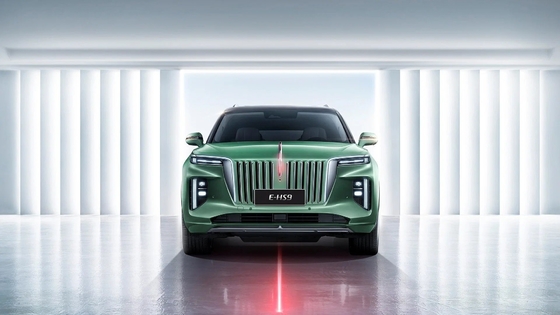- Έκανε Hongqi H9 2.0t 3.0t πολυτελή αυτοκίνητο με ηλεκτρομαγνητικό σύστημα πέδησης και βενζίνη
