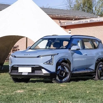 Καθαρό ηλεκτρικό όχημα KIA EV5 2023 Top Best Blue Suvenergy με διάρκεια ζωής ≤1 έτος
