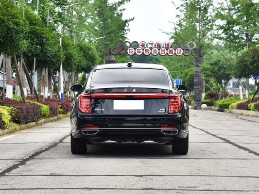 2022 2023 FAW Hongqi H9 Luxury Car Υβριδικό αυτοκίνητο με εξοικονόμηση καυσίμου 2,0 τόνων και τροχοπέδη 2920 mm