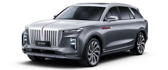 2022 2023 FAW Hongqi H9 Luxury Car Υβριδικό αυτοκίνητο με εξοικονόμηση καυσίμου 2,0 τόνων και τροχοπέδη 2920 mm