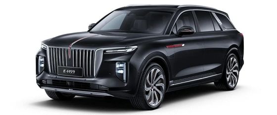 2022 2023 FAW Hongqi H9 Luxury Car Υβριδικό αυτοκίνητο με εξοικονόμηση καυσίμου 2,0 τόνων και τροχοπέδη 2920 mm