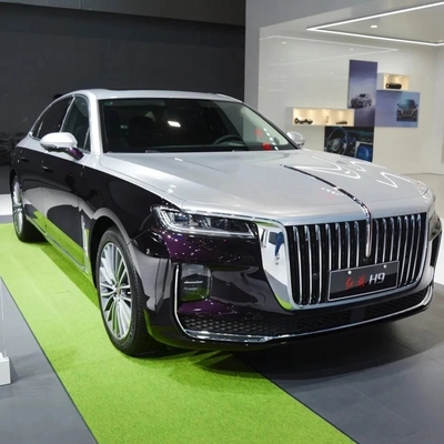 Λούξυ αυτόματο Hongqi H9 3.0t Zhilian Qichang έκδοση κιβώτιο ταχυτήτων μέγιστη ταχύτητα 230km/h
