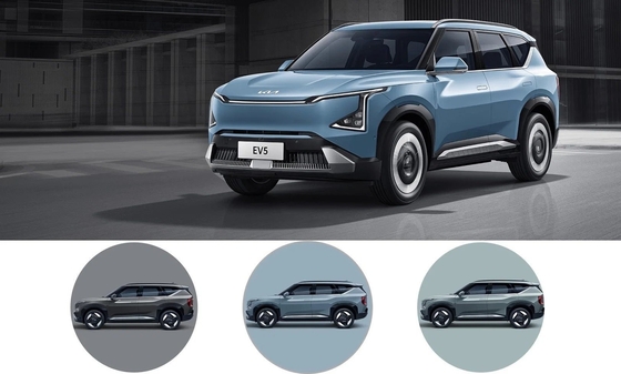 Εισαγόμενα οχήματα SUV KIA EV 5 Air Edition 100% καθαρό ηλεκτρικό αυτοκίνητο 5 θυρών 5 θέσεων