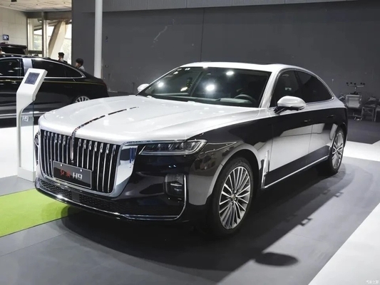 Λευκό 2023 Μεγάλα οχήματα Αυτοκίνητο Hongqi H9 Αυτοκίνητο Καύσιμο 0km Χρησιμοποιούμενα αυτοκίνητα Χρώμα