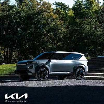 2023 KIA EV5 Air Pure Electric SUV 5 θυρών 5 θέσεων Δομή σώματος ≤10000 χιλιόμετρα