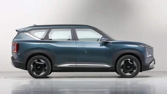 2023 KIA EV5 Air Pure Electric SUV 5 θυρών 5 θέσεων Δομή σώματος ≤10000 χιλιόμετρα