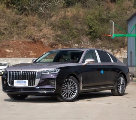 Λευκό 2023 Μεγάλα οχήματα Αυτοκίνητο Hongqi H9 Αυτοκίνητο Καύσιμο 0km Χρησιμοποιούμενα αυτοκίνητα Χρώμα