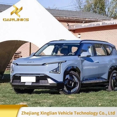 KIA EV Cars KIA SUV 2023 EV5 Ηλεκτρικά αυτοκίνητα 5 θέσεων Κιβώτιο ταχυτήτων αυτόματο καθαρό ηλεκτρικό