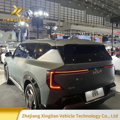 KIA EV Cars KIA SUV 2023 EV5 Ηλεκτρικά αυτοκίνητα 5 θέσεων Κιβώτιο ταχυτήτων αυτόματο καθαρό ηλεκτρικό