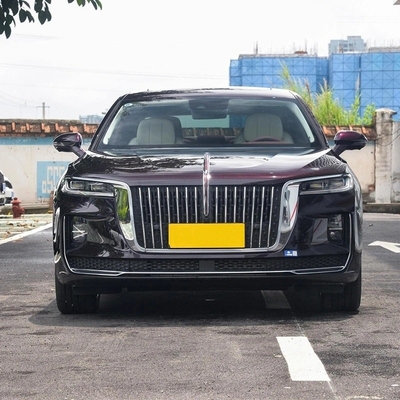 Το Hongqi H9 βενζινοκίνητο 48V ήπιο υβριδικό σύστημα άνετο και προσιτό για οδήγηση