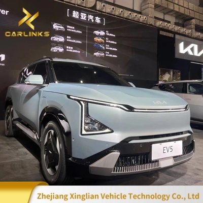 Προπώληση 2023 KIA EV5 Διαπραγματεύσιμη Υπηρεσία Μετά την πώληση 5 θέσεων Luxury SUV EV για ενήλικες