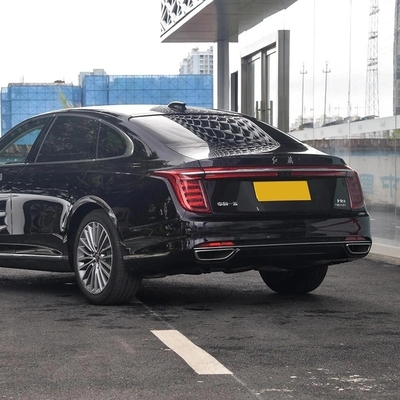 Μοντέλο οχήματος Αριστερόστροφο Hongqi H9 Βενζινοκίνητα οχήματα με FWD και κινητήρα καυσίμου