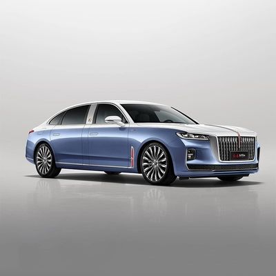 Ηλεκτρομαγνητικό σύστημα πέδησης Hongqi H9 2.0t Zhilian Yue Edition Βενζίνη μεταχειρισμένο αυτοκίνητο