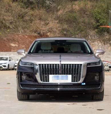Ηλεκτρομαγνητικό σύστημα πέδησης Hongqi H9 2.0t Zhilian Yue Edition Βενζίνη μεταχειρισμένο αυτοκίνητο