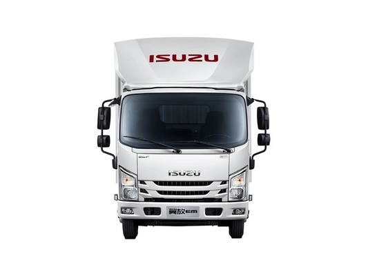 Isu-Zu-Wing EV Deluxe Van Αυτοματοποιημένο κιβώτιο ταχυτήτων Ηλεκτρικό φορτηγό για και ενεργειακά οχήματα