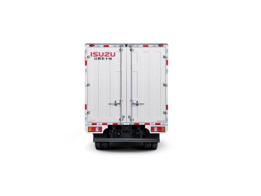 Isu-Zu-Wing EV Deluxe Van Αυτοματοποιημένο κιβώτιο ταχυτήτων Ηλεκτρικό φορτηγό για και ενεργειακά οχήματα