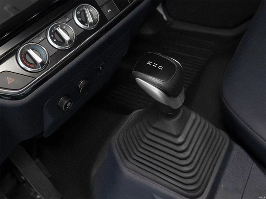 Isu-Zu-Wing EV Deluxe Van Αυτοματοποιημένο κιβώτιο ταχυτήτων Ηλεκτρικό φορτηγό για και ενεργειακά οχήματα