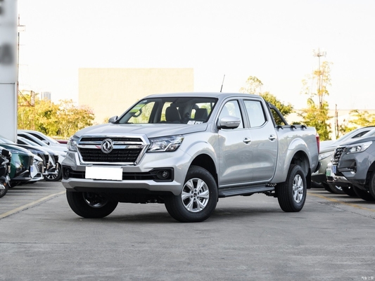 Dongfeng Rich 6 Pickup Truck 5 θέσεων Ενέργεια εξωτερικό Buggy Ruiqi 6 EV φορτηγό για εξωτερικούς χώρους