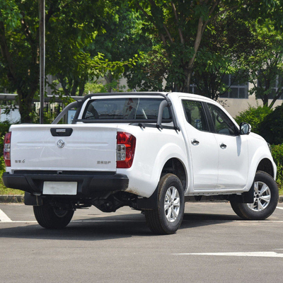 2024 Νεοσύλλεκτο αυτοκίνητο Dongfeng Rich 6 EV Pickup Truck Καθαρό ηλεκτρικό pickup αυτοκίνητο προσαρμογή