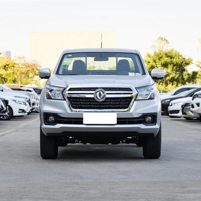 Χειροκίνητο δίτροχο τετράτροχο φορτηγό 2.4L βενζίνη μέγιστη ταχύτητα 160 χλμ. Dongfen Sharp Qi 6 Long Cargo Box