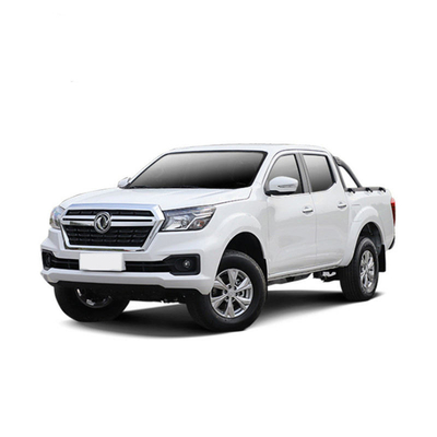 Χιλιόμετρο 100000 χιλιόμετρα Dongfeng Rich6 4*4 pick-up φορτηγό με κινητήρα ντίζελ και βενζίνης
