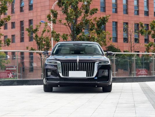 Hongqi H9 3.0t Βενζινοκίνητο αυτοκίνητο 283HP με 5 θέσεις και ηλεκτρονικό ταχυδρομείο ή τηλεφωνική υπηρεσία