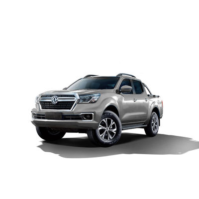 4 τροχών ηλεκτρικό αυτοκίνητο Dongfeng Van Truck EV χρησιμοποιημένο φορτηγό με μηχανικό σύστημα πέδησης