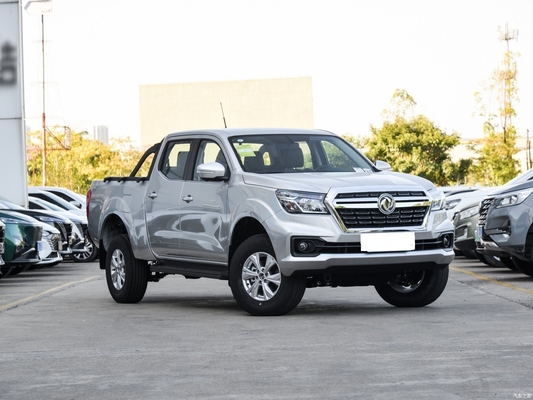 2023 Zhengzhou Ruiqi6 2.4L χειροκίνητο 2WD βενζινοφόρο με μηχανικό σύστημα πέδησης