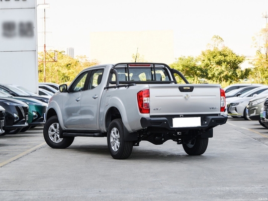 2023 Zhengzhou Ruiqi6 2.4L χειροκίνητο 2WD βενζινοφόρο με μηχανικό σύστημα πέδησης