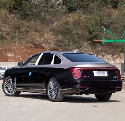 Αριστερό τιμόνι Hongqi H9 Hongqi E-HS9 2023 2024 Έξι θέσεις Ενεργειακό ηλεκτρικό όχημα