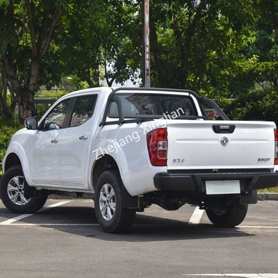 Κίτρινο βενζινοκίνητο Dongfeng 4*4 με χειροκίνητο κιβώτιο μετάδοσης
