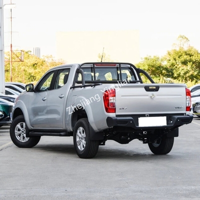 Νο 1 Dongfeng Rich6 4*4 Pick up φορτηγό με ελαστικά off-road και αυτόματη μετάδοση