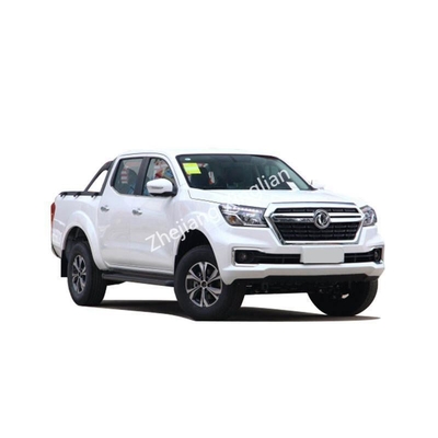 Νο 1 Dongfeng Rich6 4*4 Pick up φορτηγό με ελαστικά off-road και αυτόματη μετάδοση