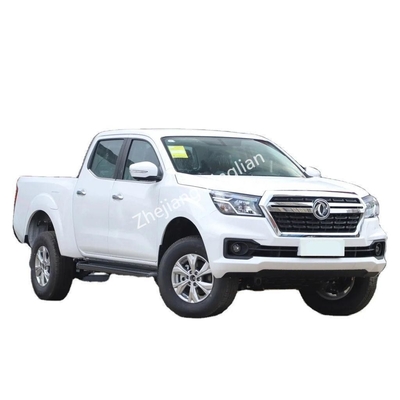 Νο 1 Dongfeng Rich6 4*4 Pick up φορτηγό με ελαστικά off-road και αυτόματη μετάδοση