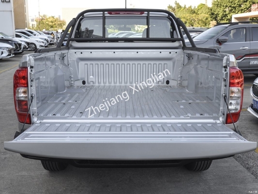 Μέγιστη ισχύς PS 100-150PS Dongfeng Rich 6 Double Cabin Pickup Ιδιωτικό αυτοκίνητο Χρησιμοποιούμενα αυτοκίνητα