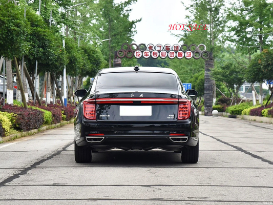 Βενζίνη Hongqi E-HS9 Flagship Enjoyment έκδοση 2021 2022 2023 Έξι θέσεις Hongqi H9