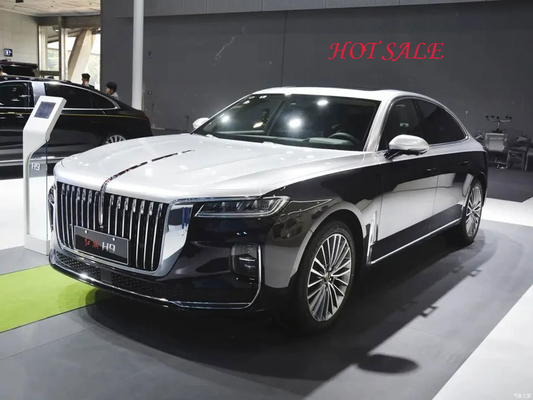 2023 Hongqi H9 μοντέλο Flag Chang Edition πολυτελές ηλεκτρικό όχημα 5 θέσεων Βενζίνη 8at Gear