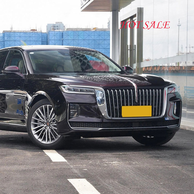 Χρησιμοποιούμενα αυτοκίνητα Hongqi H9 Βενζίνη Αυτοκίνητο Ενήλικες Hongqi E-HS9 Ηλεκτρικά αυτοκίνητα με προσαρμογή