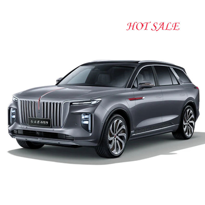 Αυτοματοποιημένο 8ατ υψηλής ταχύτητας FAW Hongqi H9 48V Υβριδικό αυτοκίνητο πολυτελείας 5 θέσεων 4 τροχών