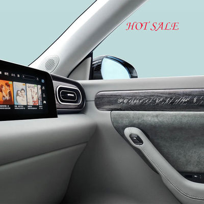 8AT Gear Hongqi H9 Hong Qi E-HS9 2021 2022 2023 SUV Επτά θέσεις Ενεργειακό ηλεκτρικό όχημα