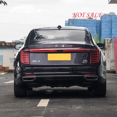 8AT Gear Hongqi H9 Hong Qi E-HS9 2021 2022 2023 SUV Επτά θέσεις Ενεργειακό ηλεκτρικό όχημα