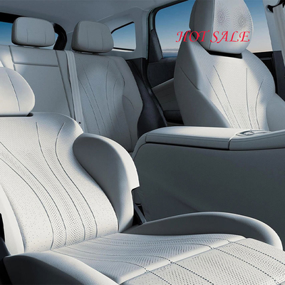 Απόθεμα 2023 Hongqi E-HS9 Ενεργοκίνητα οχήματα με αριστερό τιμόνι και FWD