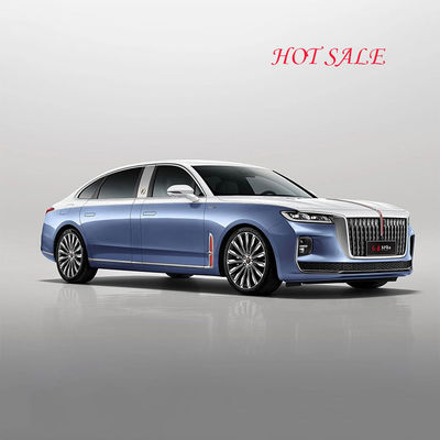 2023 Hongqi H9 3.0t πολυτελή υψηλής ταχύτητας βενζινοκίνητο αυτοκίνητο μέγιστη ταχύτητα 230km/h μεταχειρισμένα αυτοκίνητα ρυμουλκούμενο