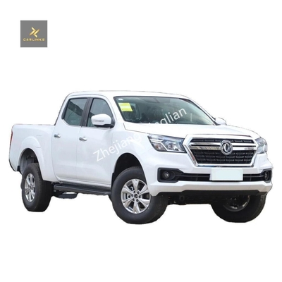 Ο κινητήρας με κινητήρα ντίζελ 4WD 4X4 LHD αυτόματη έκδοση πολυτελείας Rich 6 Pickup Truck