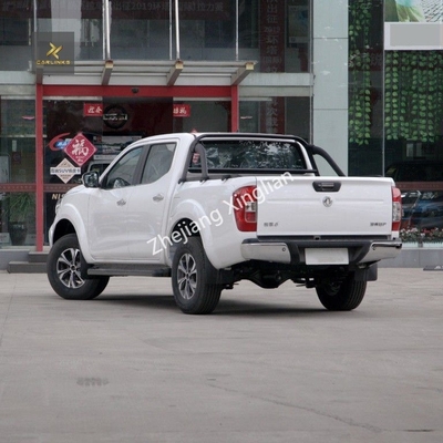 Dongfeng Rich 6 EV pick up φορτηγά με και χιλιόμετρο 100000 χιλιόμετρα διάρκεια ζωής 6-10 χρόνια