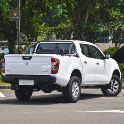 Dongfeng Rich 6 EV pick up φορτηγά με και χιλιόμετρο 100000 χιλιόμετρα διάρκεια ζωής 6-10 χρόνια