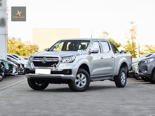 Dongfeng Rich 6 EV pick up φορτηγά με και χιλιόμετρο 100000 χιλιόμετρα διάρκεια ζωής 6-10 χρόνια