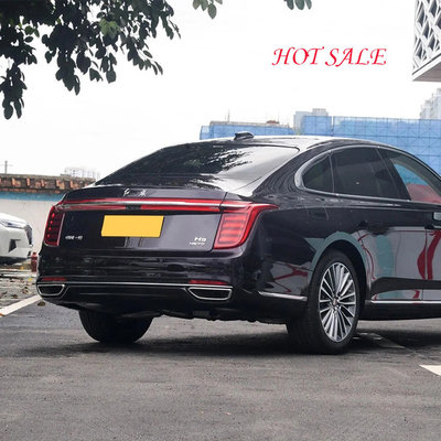 Hong Qi H9 2023 5 θέσεις Βενζινοκίνητο όχημα με αυτόματο κιβώτιο ταχυτήτων και προσαρμογή