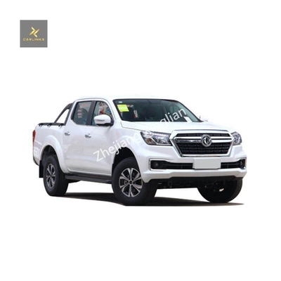 Το Dongfeng χρησιμοποιεί Rich 6 βενζίνη ντίζελ 4WD Pickup με μηχανικό σύστημα πέδησης